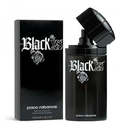 Paco Rabanne Black XS Eau de Toilette For Men 100ml