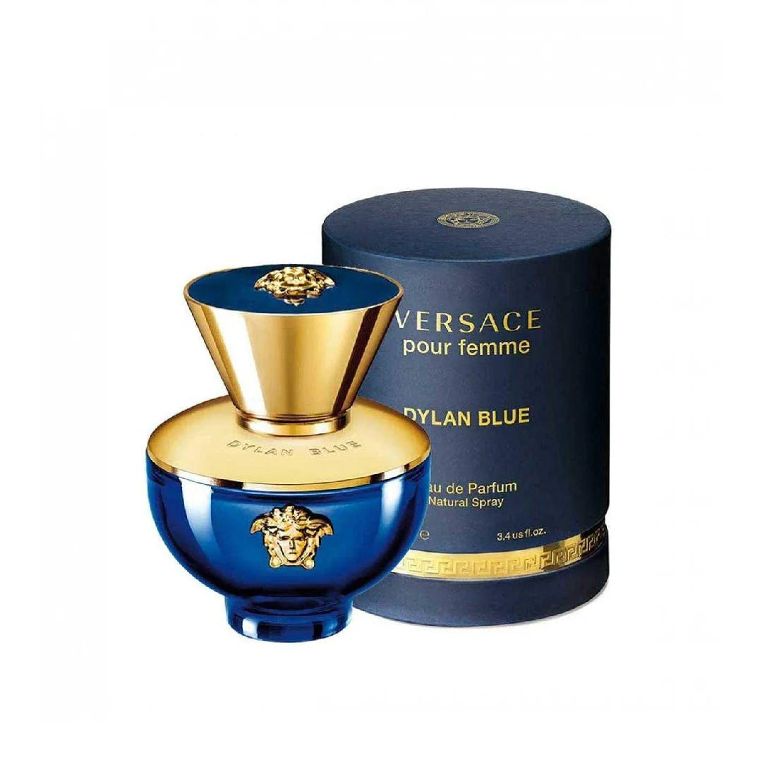 Versace Dylan Blue Eau De Parfum For Women