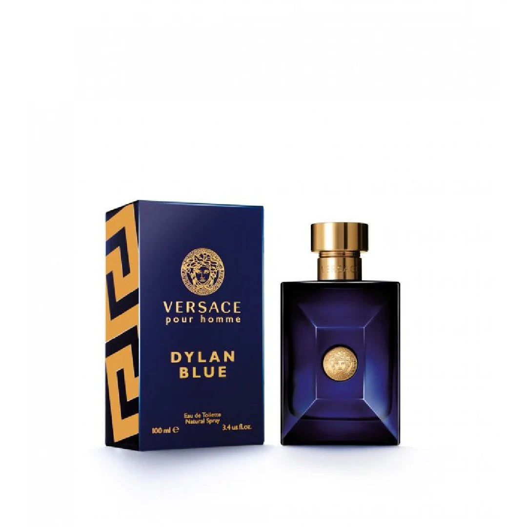 Versace Dylan Blue Eau De Toilette For Men