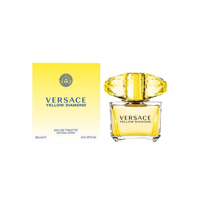 Versace Yellow Diamond Eau de Toilette For Women